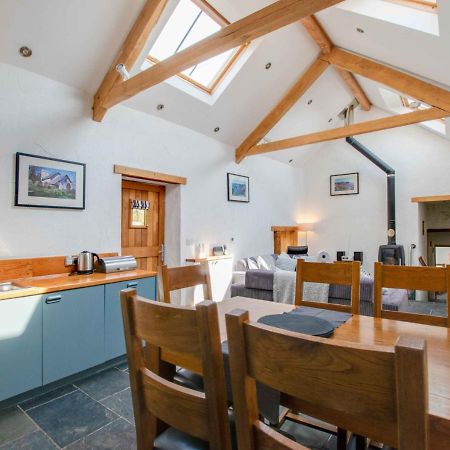 Slade Barn Villa Oxwich Exterior photo