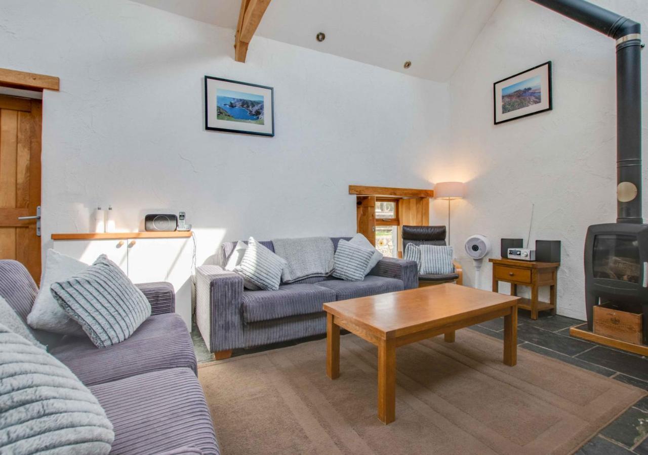 Slade Barn Villa Oxwich Exterior photo